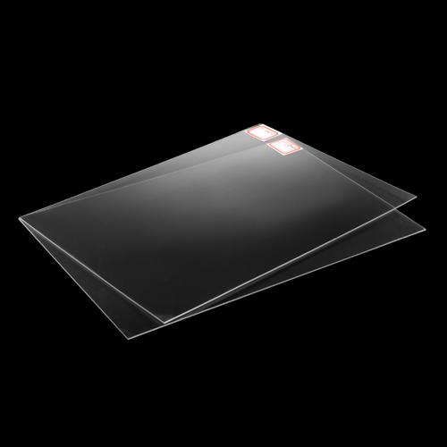 现货供应petg板透明塑料板 环保展示架板材2mm  光学级petg板价格